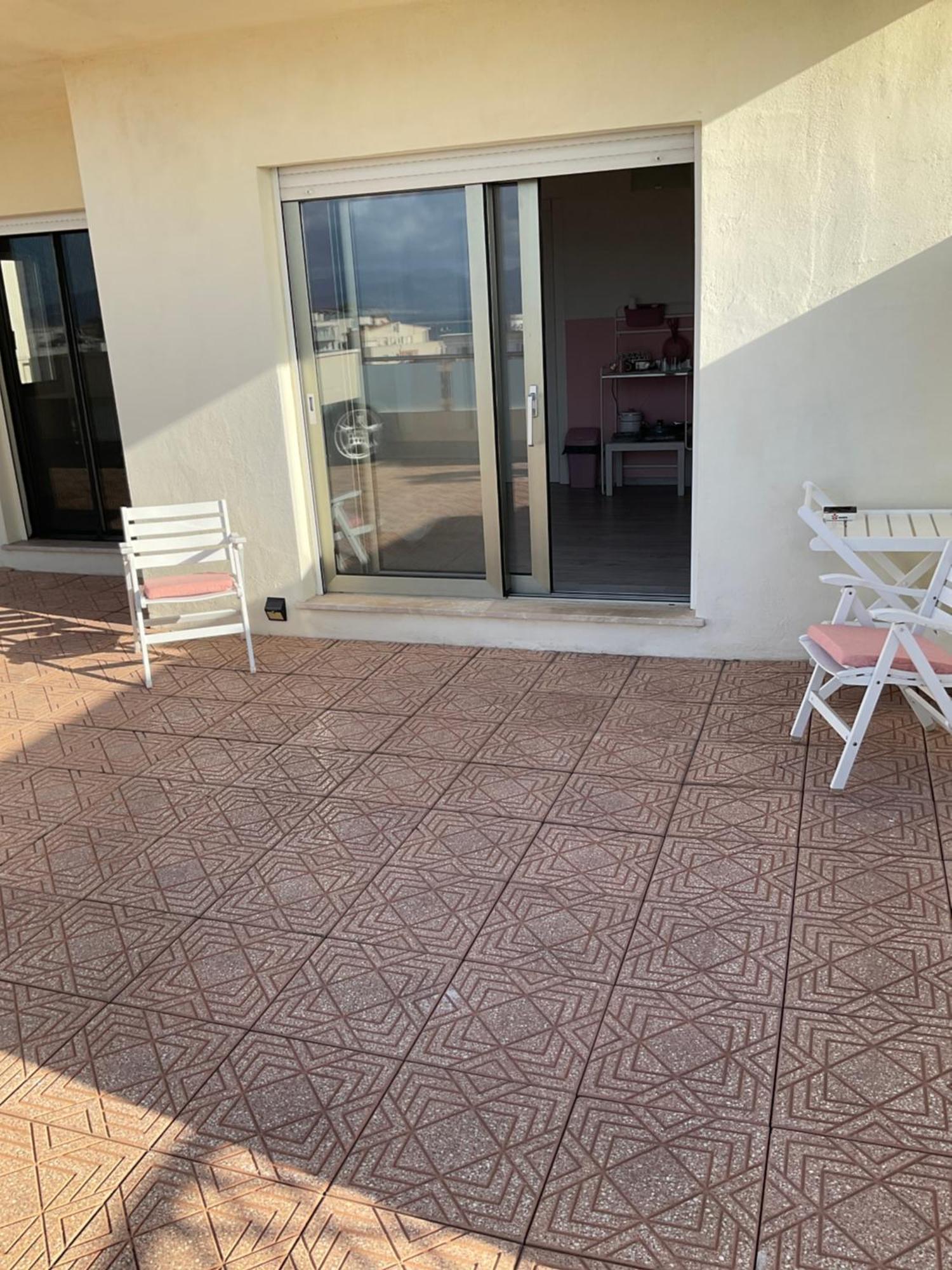 Apartamento Giroloft Cagliari Exterior foto
