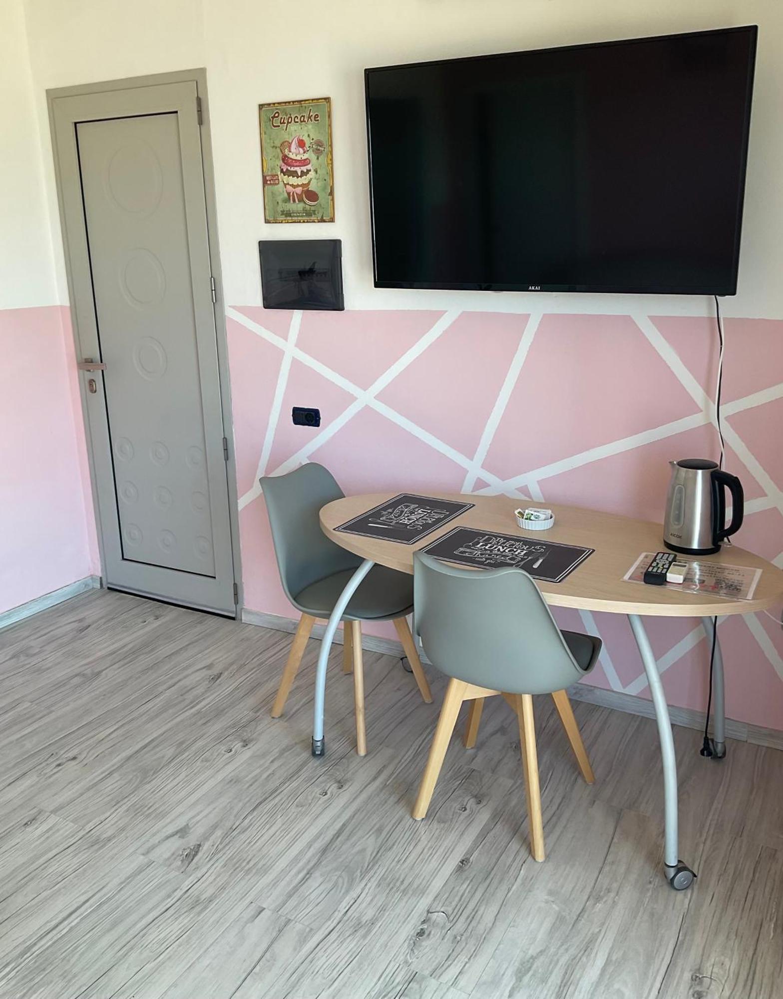 Apartamento Giroloft Cagliari Exterior foto