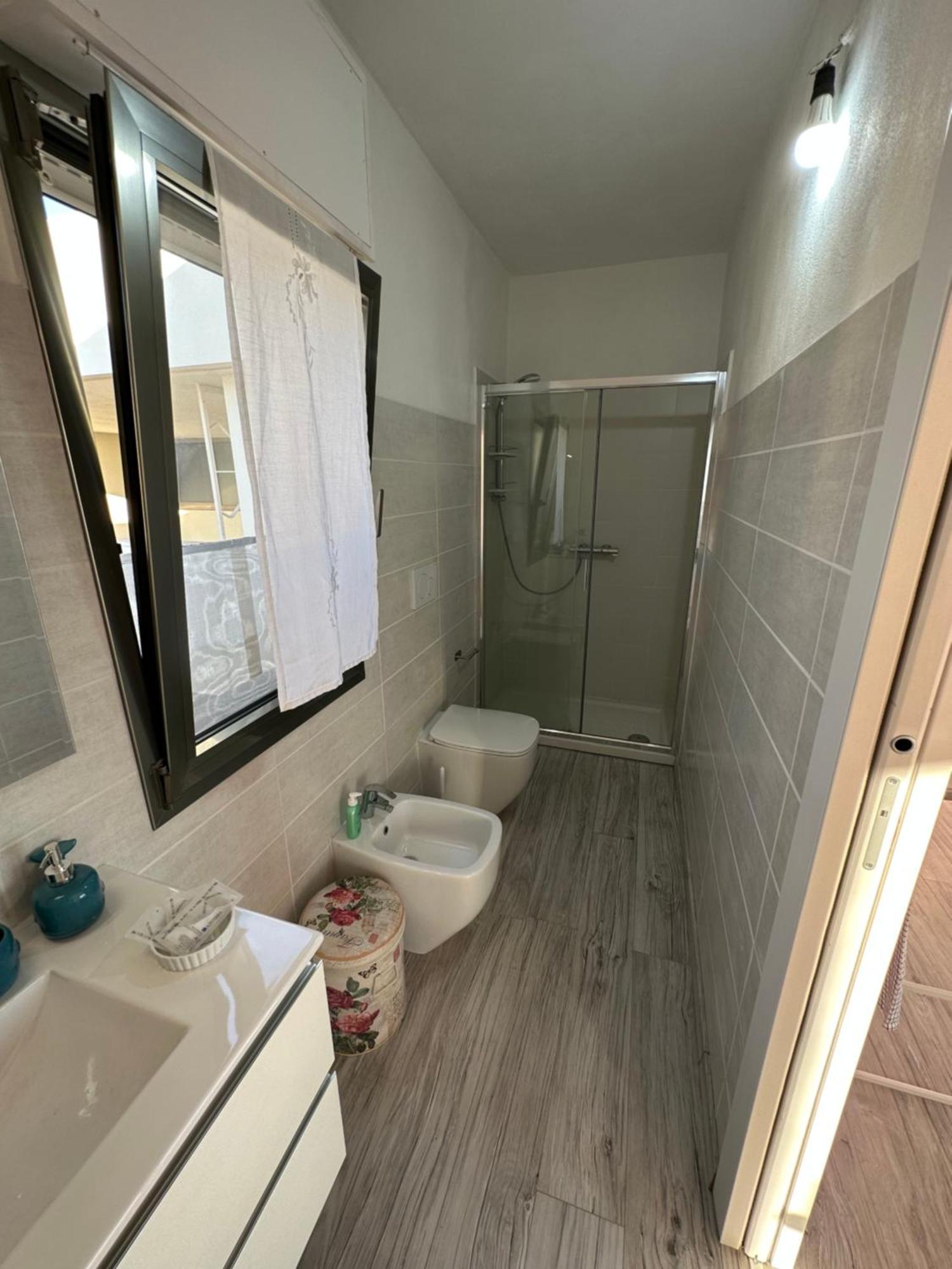 Apartamento Giroloft Cagliari Exterior foto
